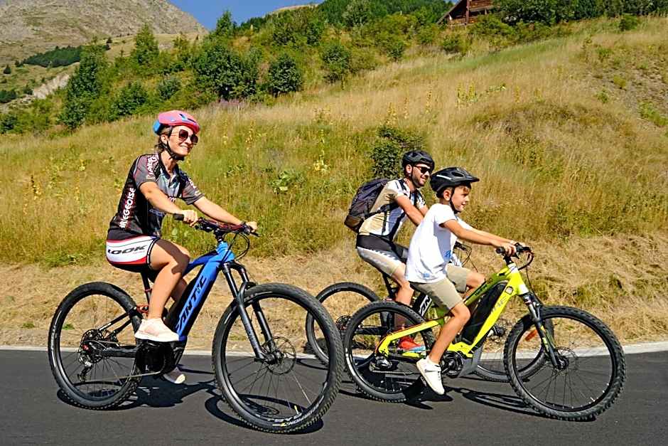 Résidence Club MMV Le Silvana