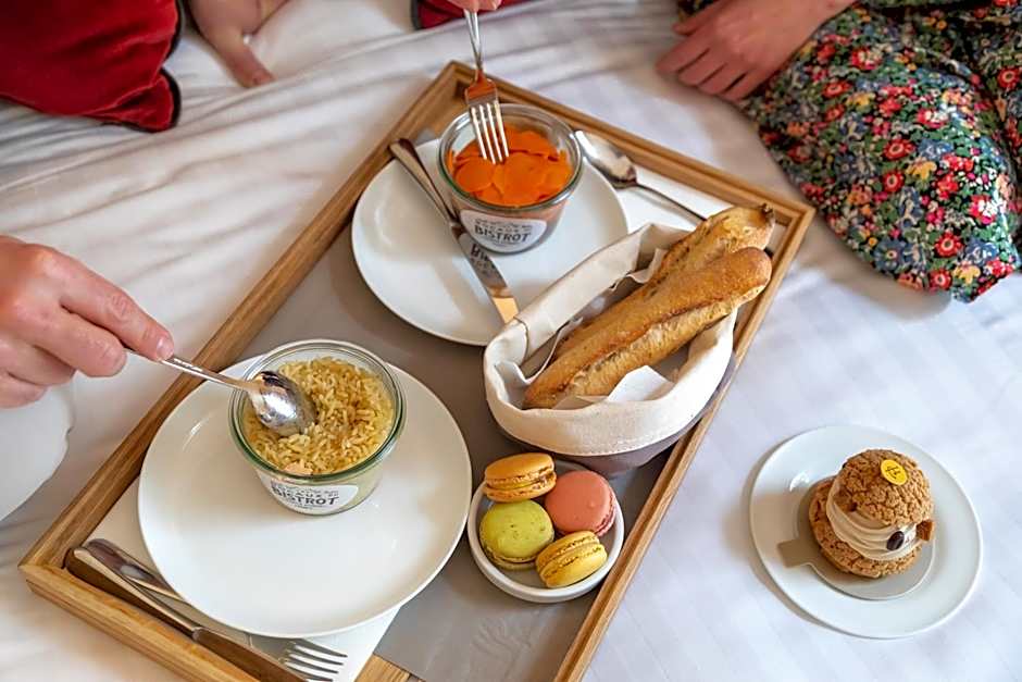 Hotel Etats Unis Opera