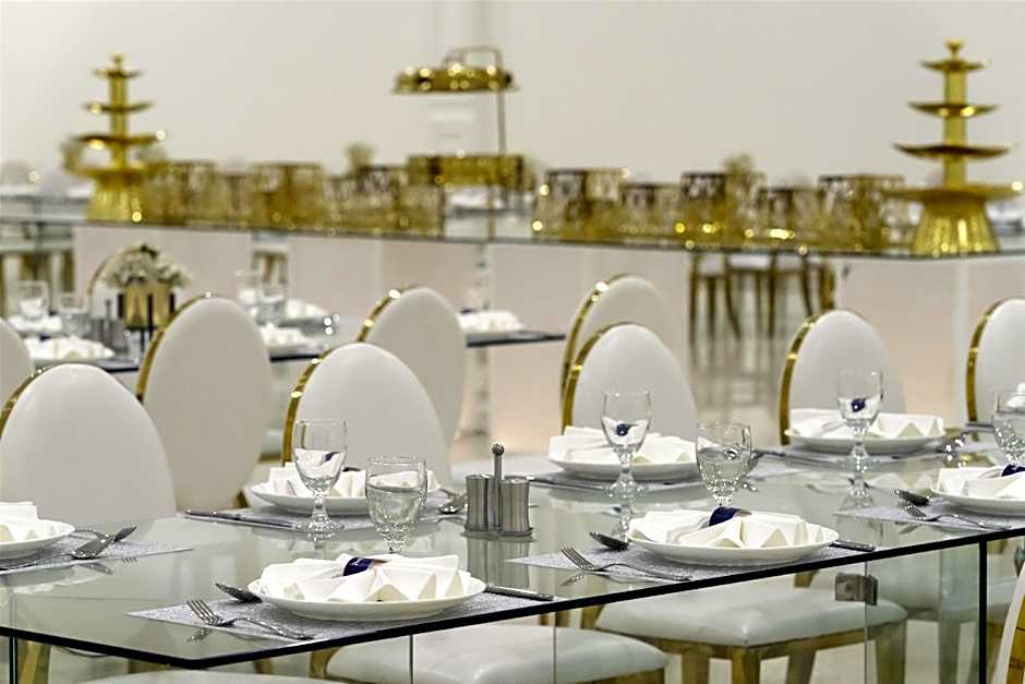 Radisson Blu Hotel, Buraidah