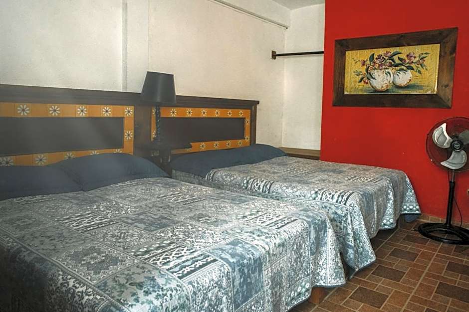 HOTEL Posada San Agustin