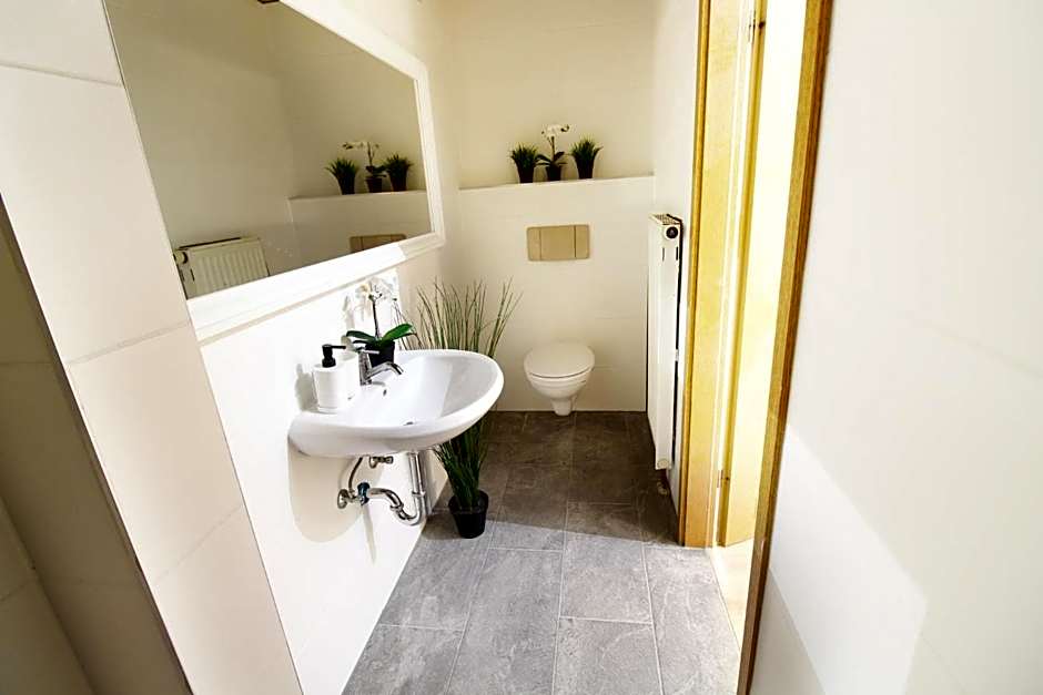 Downtown Apartments Ulm - im Herzen von Ulm & komfortable Boxspringbetten