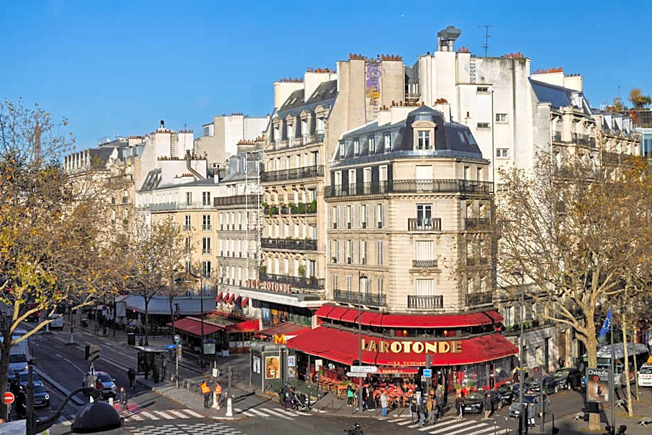 Raspail Montparnasse
