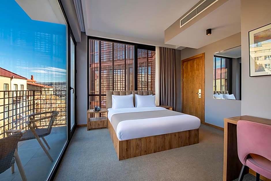 Barnovi Boutique Hotel