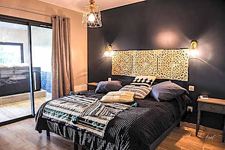 Two-Bedroom Villa