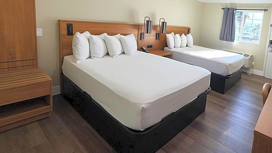 Rodeway Inn San Diego South San Ysidro Border