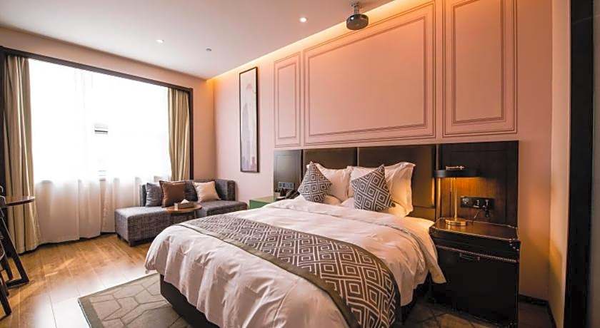 GME Lu'an Yeji District Administrative Center Hotel