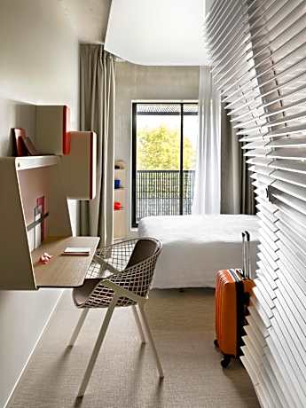 Canal View Double Room