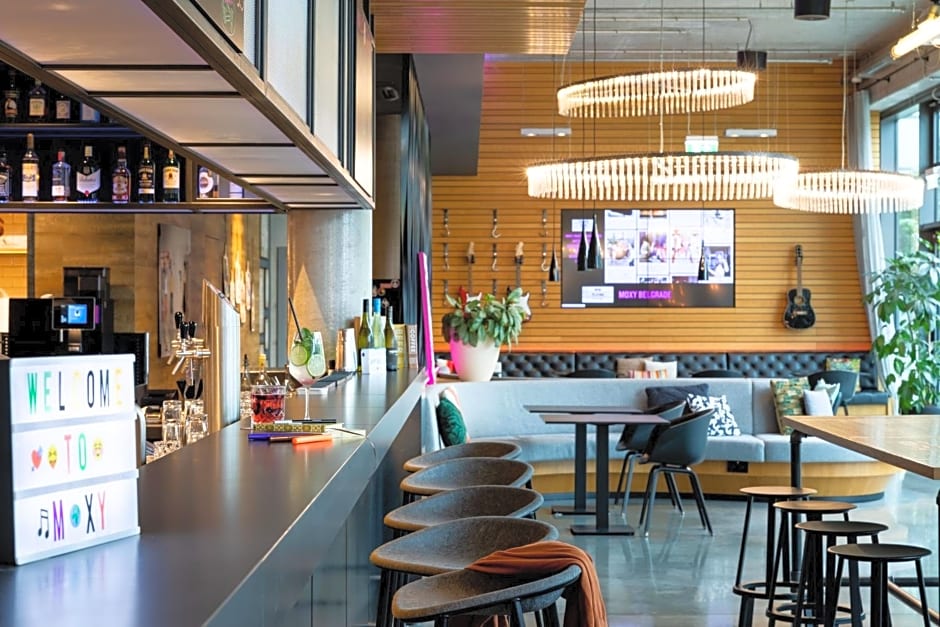 Moxy by Marriott Ludwigshafen