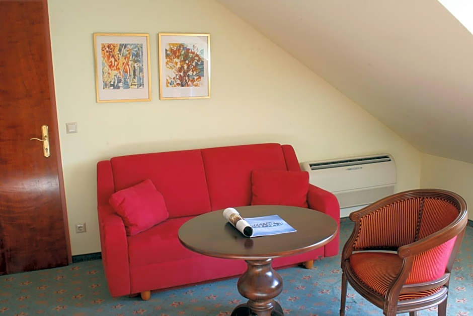 Altstadt Hotel Mosser Villach mit Parkplatz