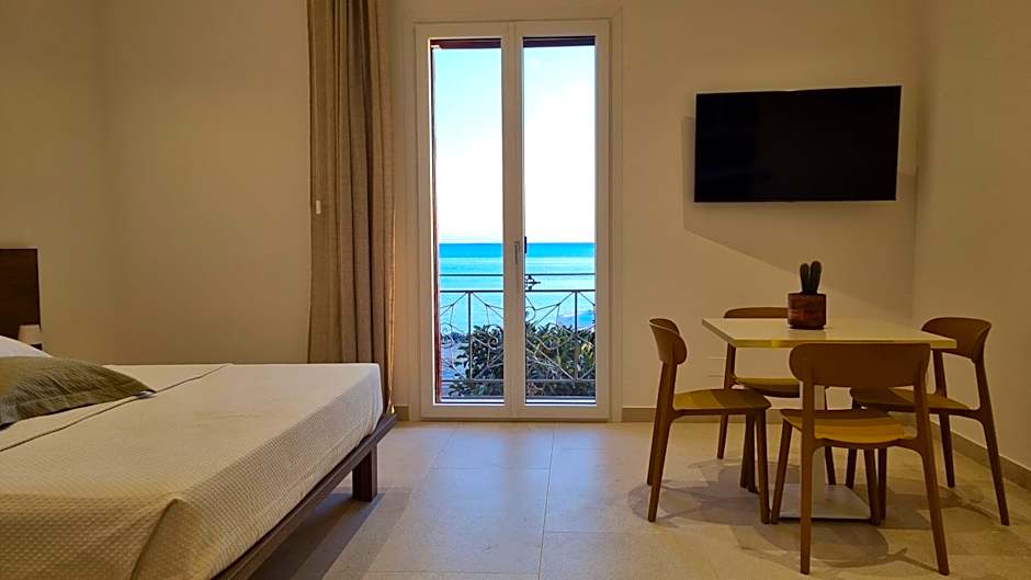 Kalibia rooms and suites