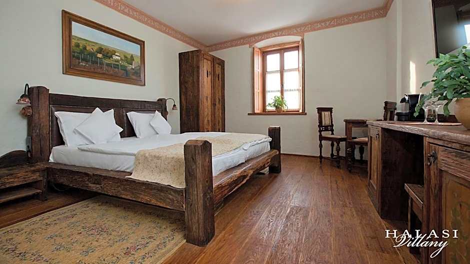 Halasi Pince Panzió