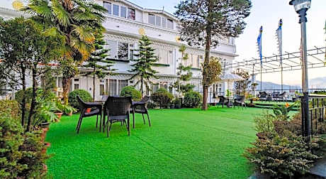 Little Tibet-A Boutique Resort