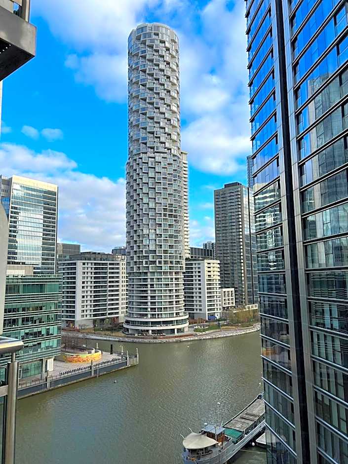 Canary Wharf - Luxury Apartments
