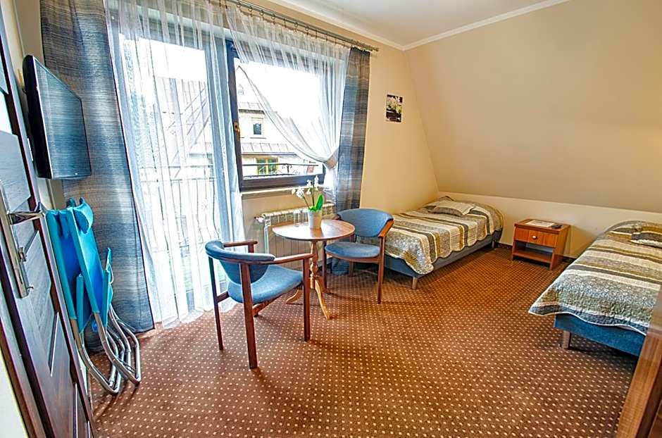 DOM WYPOCZYNKOWY ŻAK