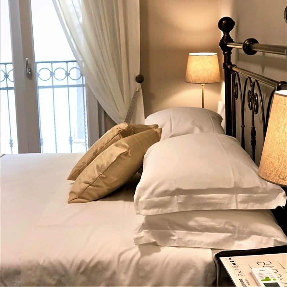 B&B Baronia Luxury Rooms