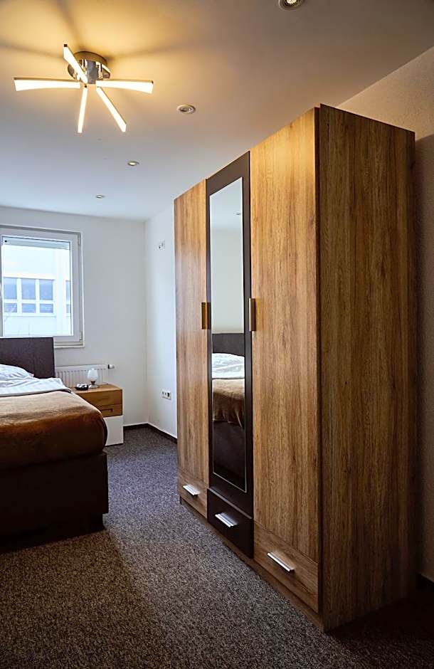 Boardinghouse Apart-Hotel