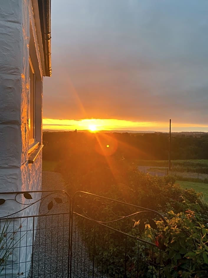 Jacquie's B&B -Dumfries-Room with a view