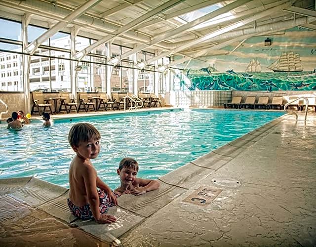 The Oceanfront Inn - Virginia Beach