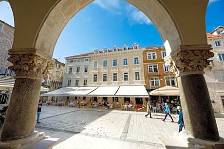 Heritage hotel Santa Lucia