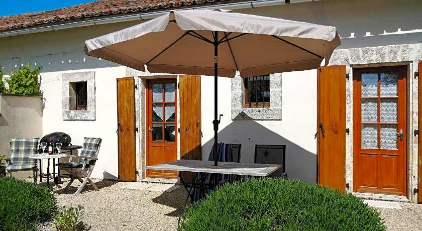 La Vieille Gorce Gites in the Vienne