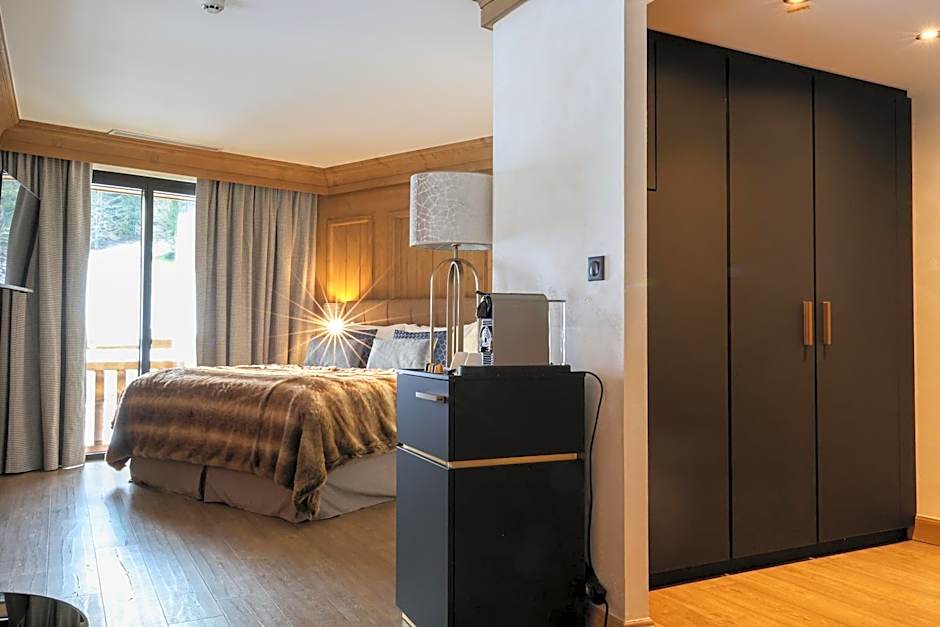 Domaine de Montagne - Hôtel Chalet Frère Joseph