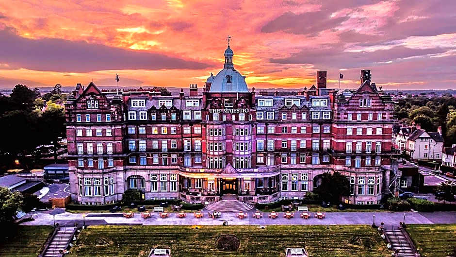 DoubleTree by Hilton Harrogate Majestic Hotel & Spa