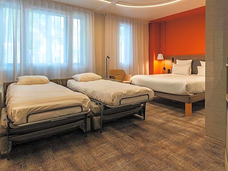 Novotel Suites Reims Centre