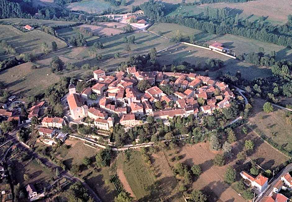 Hostellerie du Vieux Pérouges