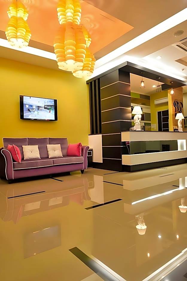 De Champs Hotel