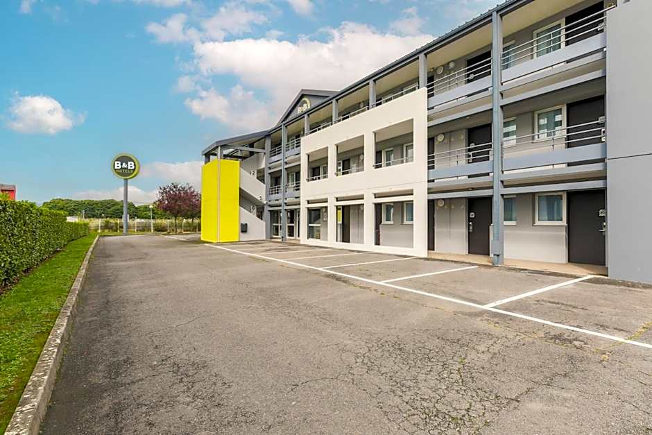 B&B HOTEL Metz Augny
