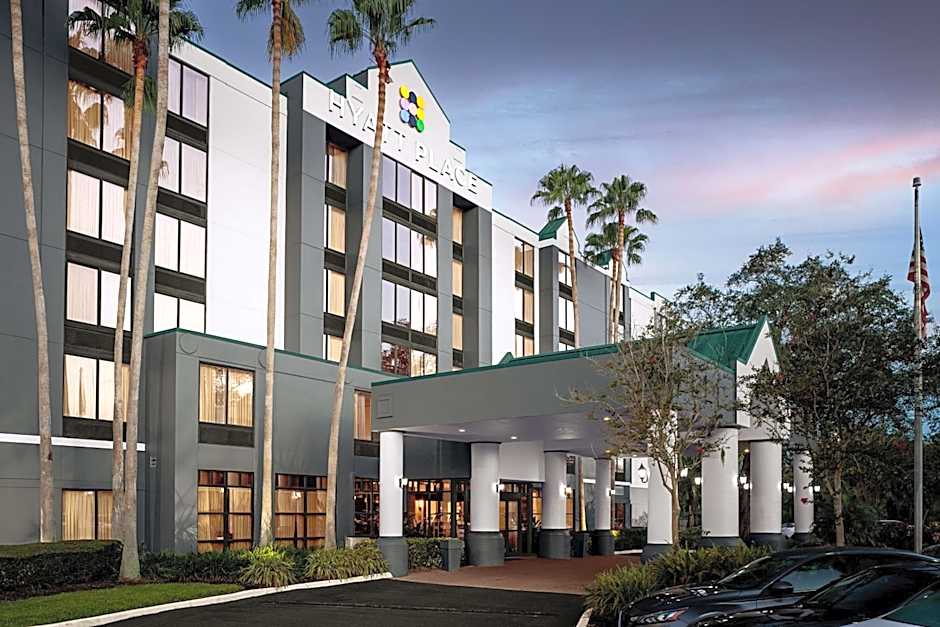 Hyatt Place Tampa Busch Gardens