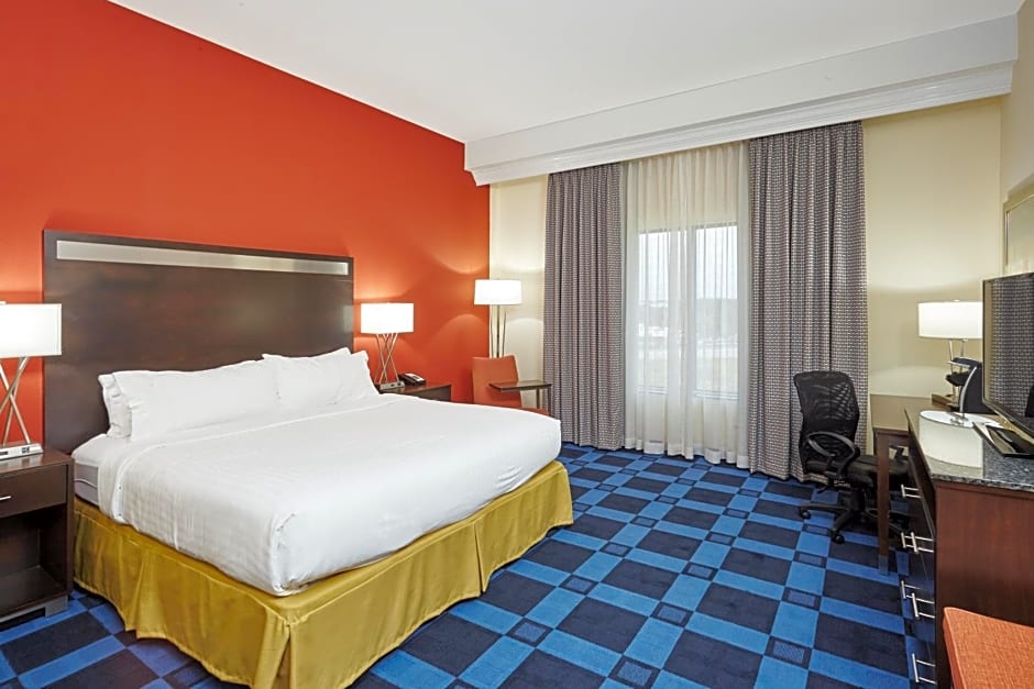 Holiday Inn Express and Suites Columbia University Area, an IHG Hotel