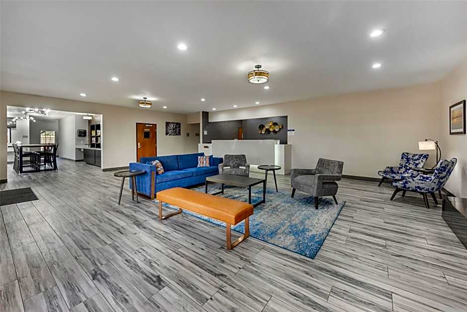 Best Western Plus Fredericksburg