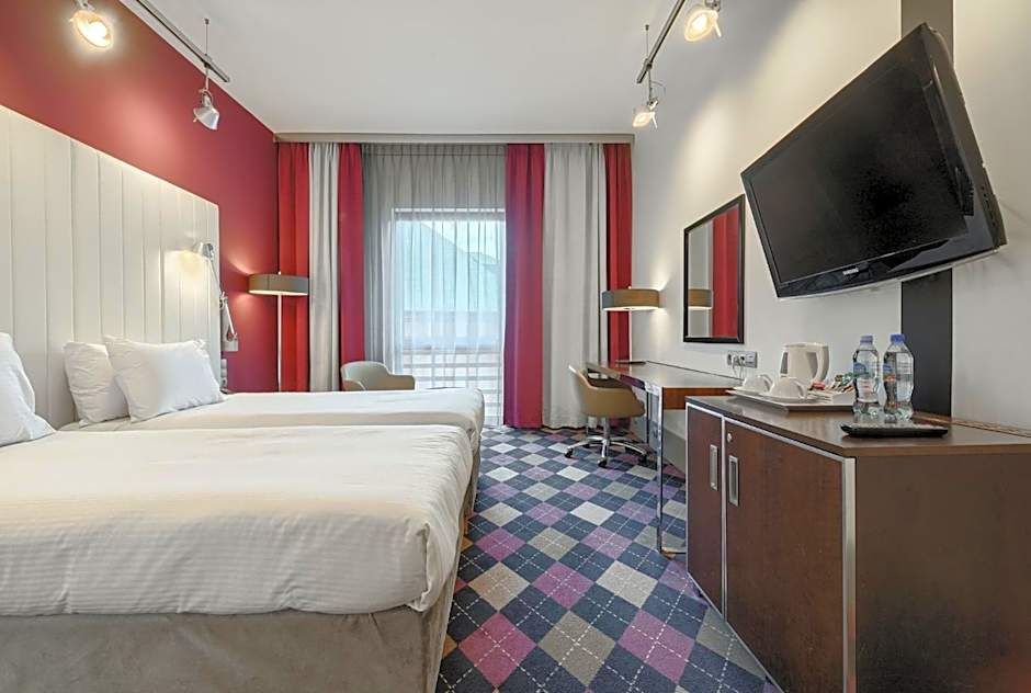 Qubus Hotel Bydgoszcz