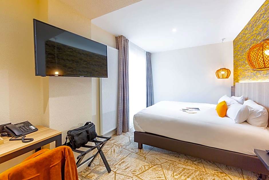 Best Western Mulhouse Salvator Centre