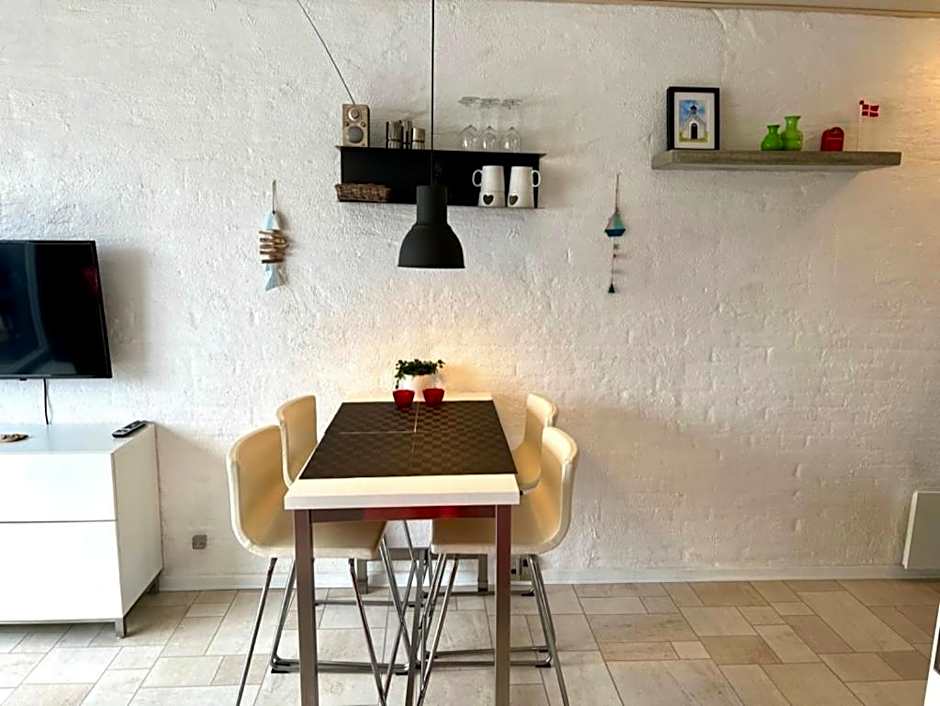 Agger Tange Feriecenter lejligheder - 100 m fra Vesterhavet