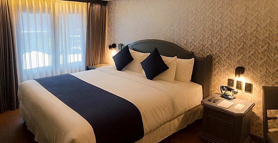 Hive Mexico City by G Hotels