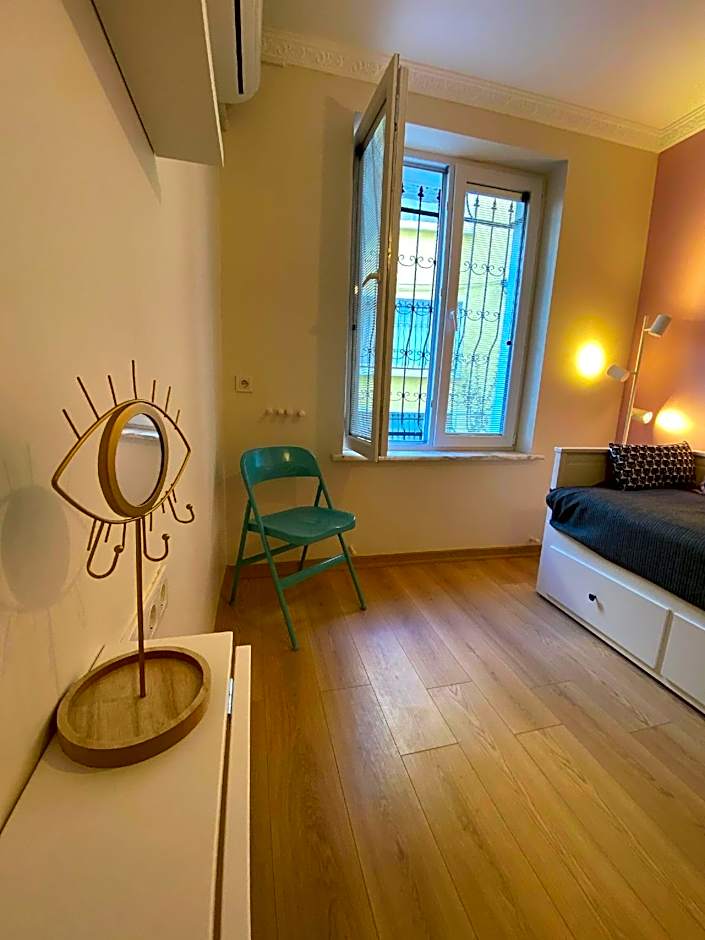 Sapphire Suites Taksim