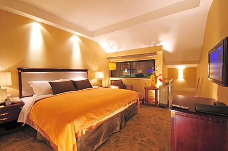 Twin Room with Lake View