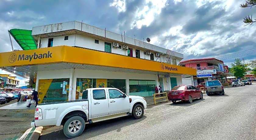OYO 89782 Ranau City Inn