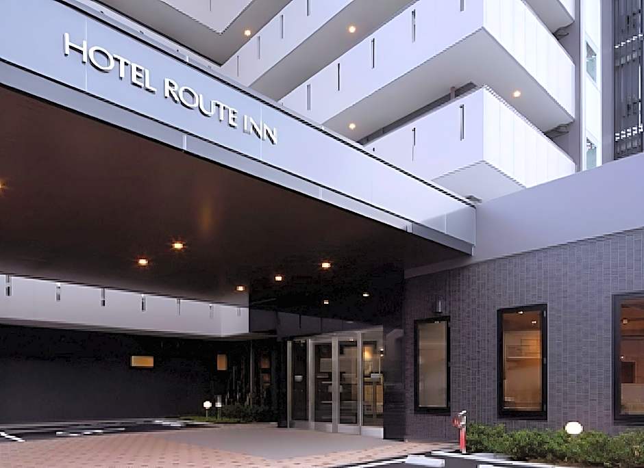 HOTEL ROUTE-INN Osaka Takaishi -Hagoromo Ekimae-