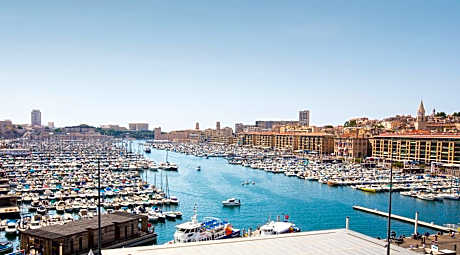 Hôtel Life Marseille VP - Vieux Port