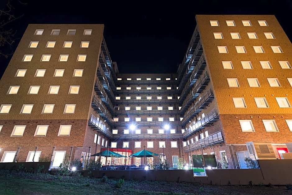 Toyoko Inn Frankfurt am Main Hauptbahnhof