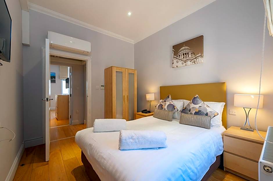 12 London Street Apartments