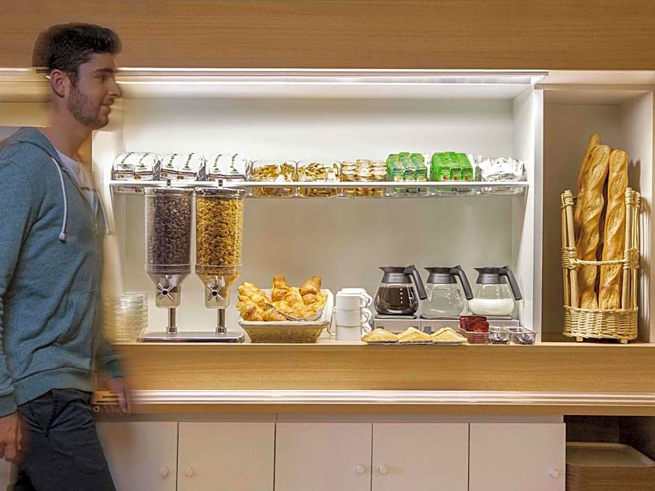 hotelF1 Genève Saint Julien en Genevois