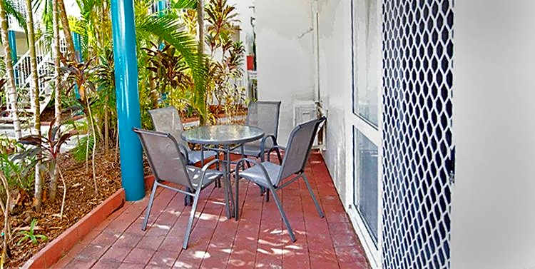 Trinity Beach Pacific