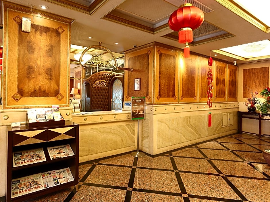 Charming City Songshan Hotel
