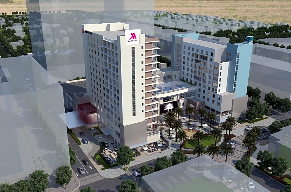 AC Hotel by Marriott Fort Lauderdale Airport