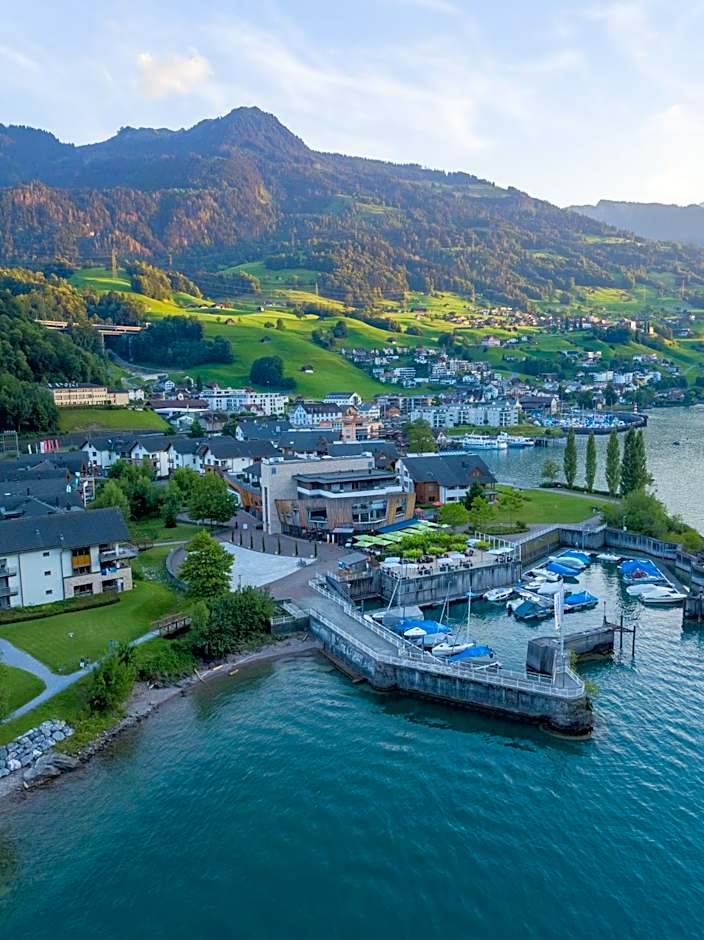 Marina Walensee Hotel