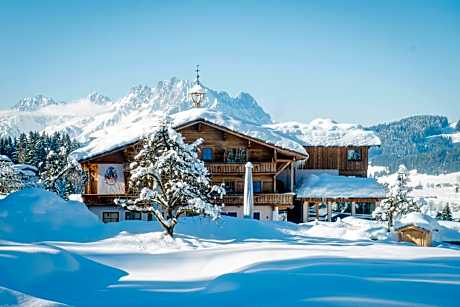 Farm Hotel Chalet Grosslehen